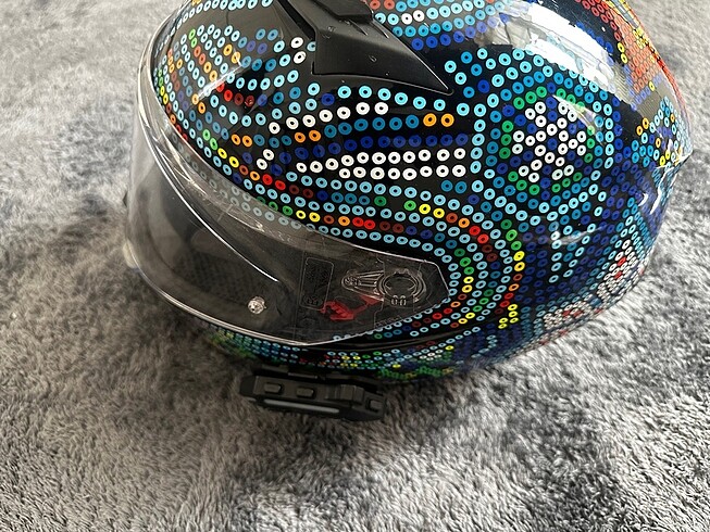 ORJINAL AGV K3 - WINTER EDITION - Görsel 3
