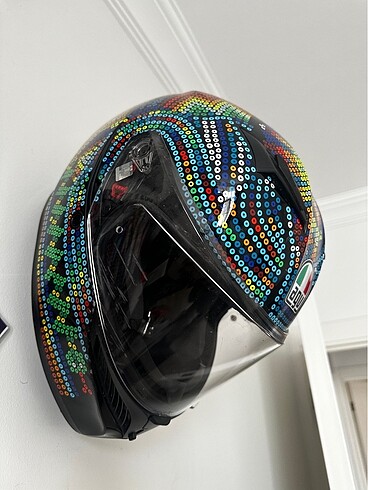 ORJINAL AGV K3 - WINTER EDITION - Görsel 8