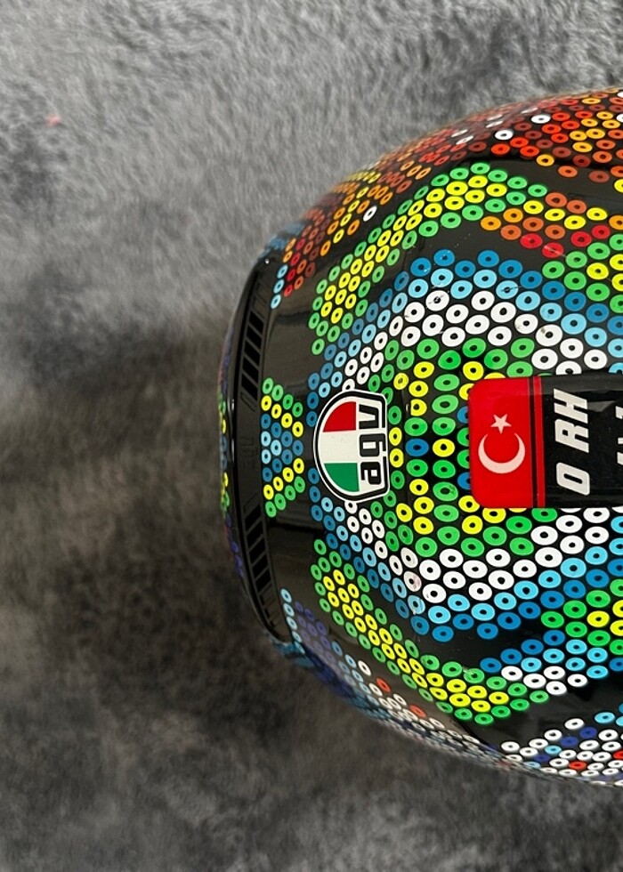 ORJINAL AGV K3 - WINTER EDITION - Görsel 5