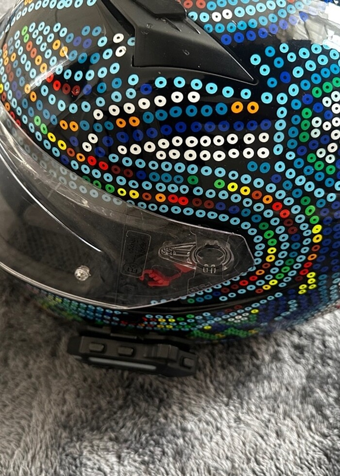 ORJINAL AGV K3 - WINTER EDITION - Görsel 3