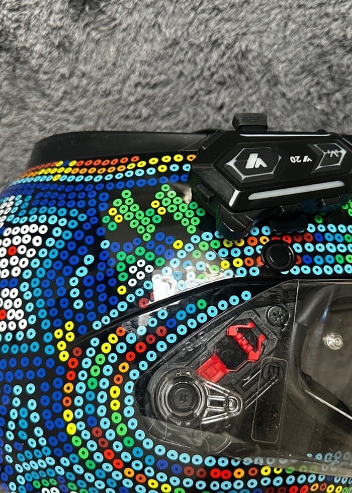 ORJINAL AGV K3 - WINTER EDITION - Görsel 4