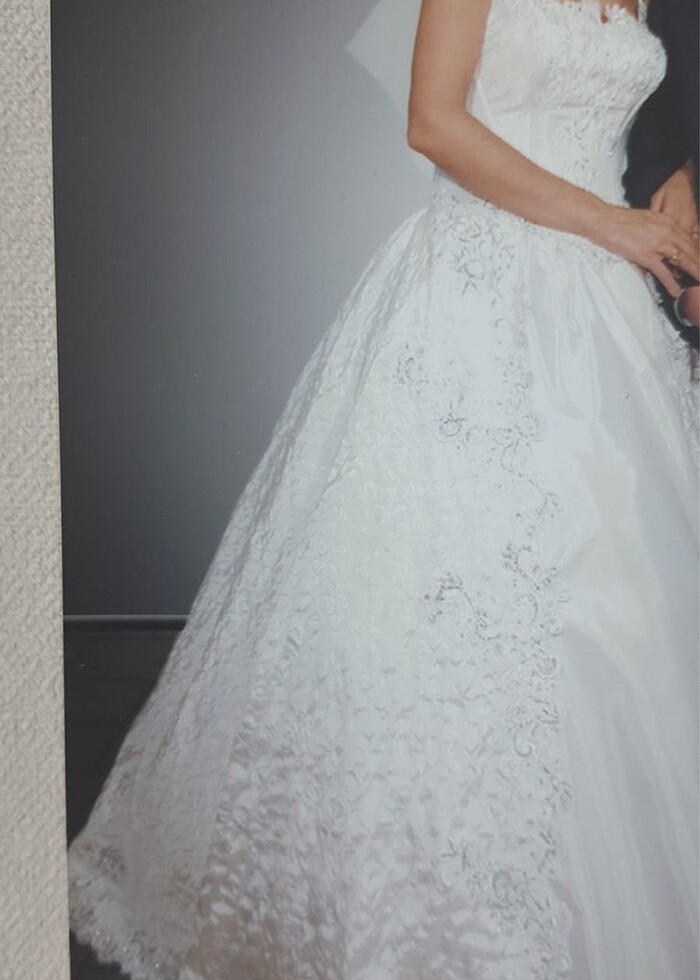 TASARIM GELİNLİK - Görsel 2