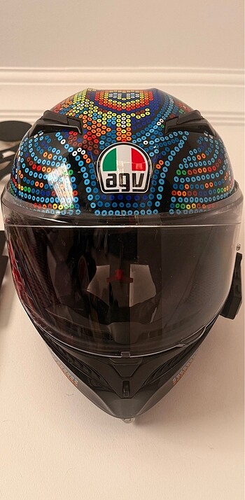ORJINAL AGV K3 - WINTER EDITION