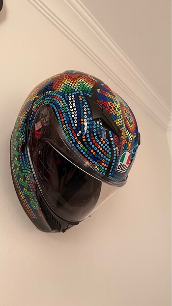 ORJINAL AGV K3 - WINTER EDITION - Görsel 3