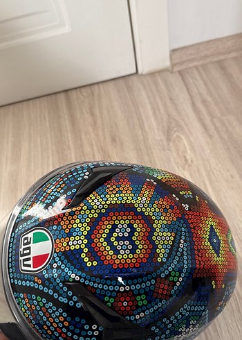 ORJINAL AGV K3 - WINTER EDITION - Görsel 6