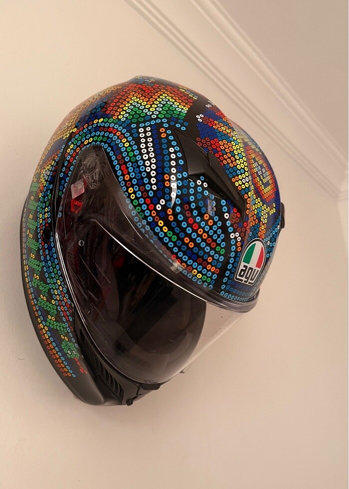 ORJINAL AGV K3 - WINTER EDITION - Görsel 3