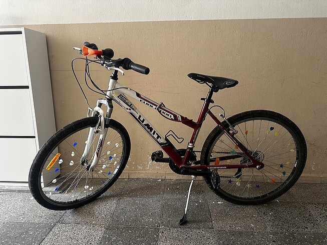 ÜMİT EVOLUTION BİSİKLET - Görsel 2