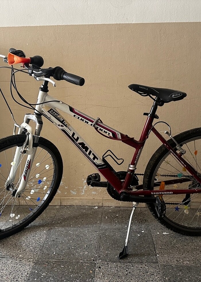 ÜMİT EVOLUTION BİSİKLET - Görsel 2