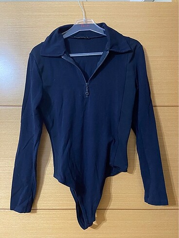 Lacivert bodysuit