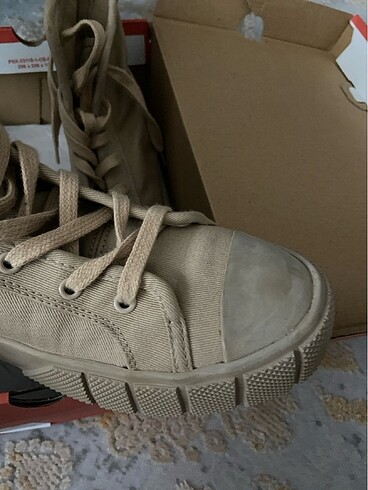 38 Beden Zara converse