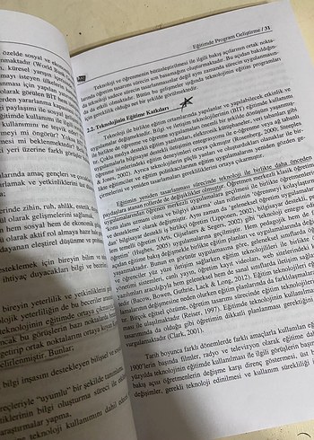 Eğitimde Program Geliştirme Kitabı - Görsel 2