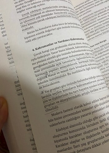 Çocuk Edebiyatı Kitabı - Alemdar Yalçın - Görsel 2