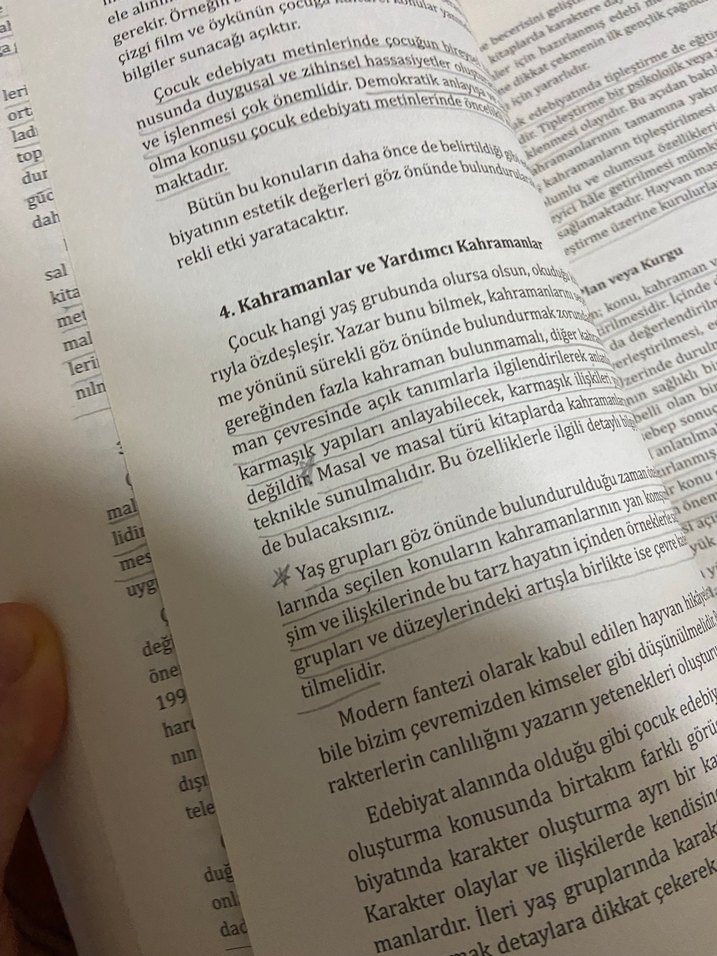 Çocuk Edebiyatı Kitabı - Alemdar Yalçın - Görsel 2