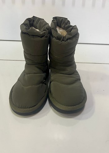 Kadın hali içi kürklü bot - Görsel 2