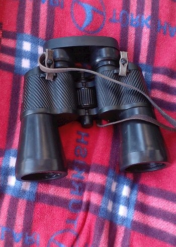 Siyah Büyük Mercekli Dürbün - Görsel 6