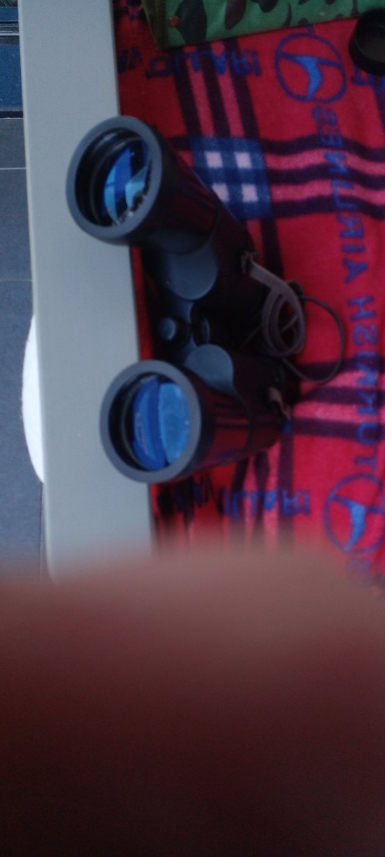 Siyah Büyük Mercekli Dürbün - Görsel 2