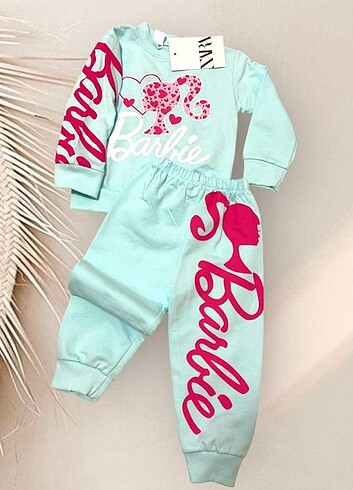 Zara Barbie takim