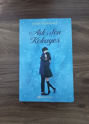 Aşk Sen Kokuyor - Mira Yelkenci