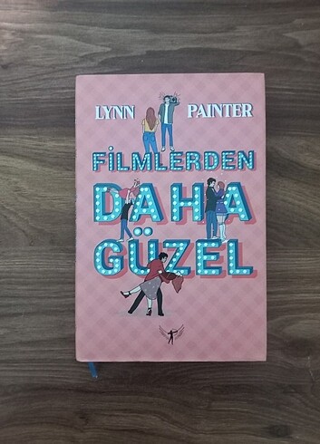 Filmlerden Daha Güzel - Lynn Painter