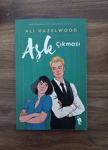 Aşk Çıkmazı - Ali Hazelwood