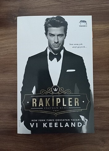 Rakipler - Vi Keeland
