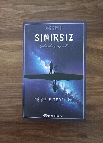 Sınırsız - Şule Terzi