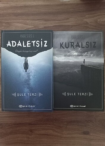 Aykırı Serisi - Şule Terzi