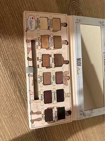 The Balm The balm