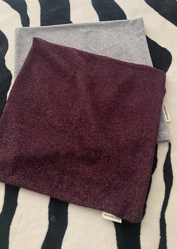 Madame Coco 2 adet kırlent kılıfı - Görsel 4