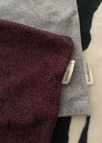 Madame Coco 2 adet kırlent kılıfı - Görsel 3