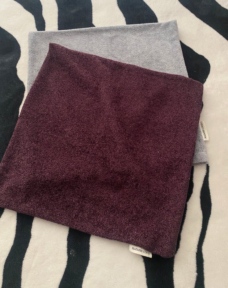 Madame Coco 2 adet kırlent kılıfı - Görsel 4