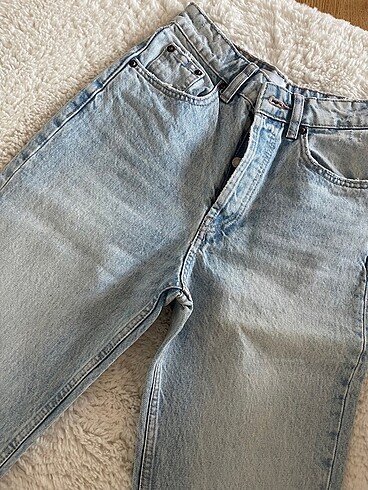 Zara Zara straight jean