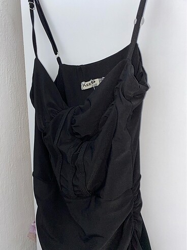 Mini elbise - Görsel 2