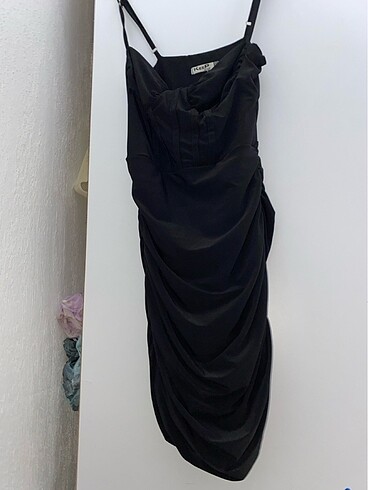 Mini elbise - Görsel 4