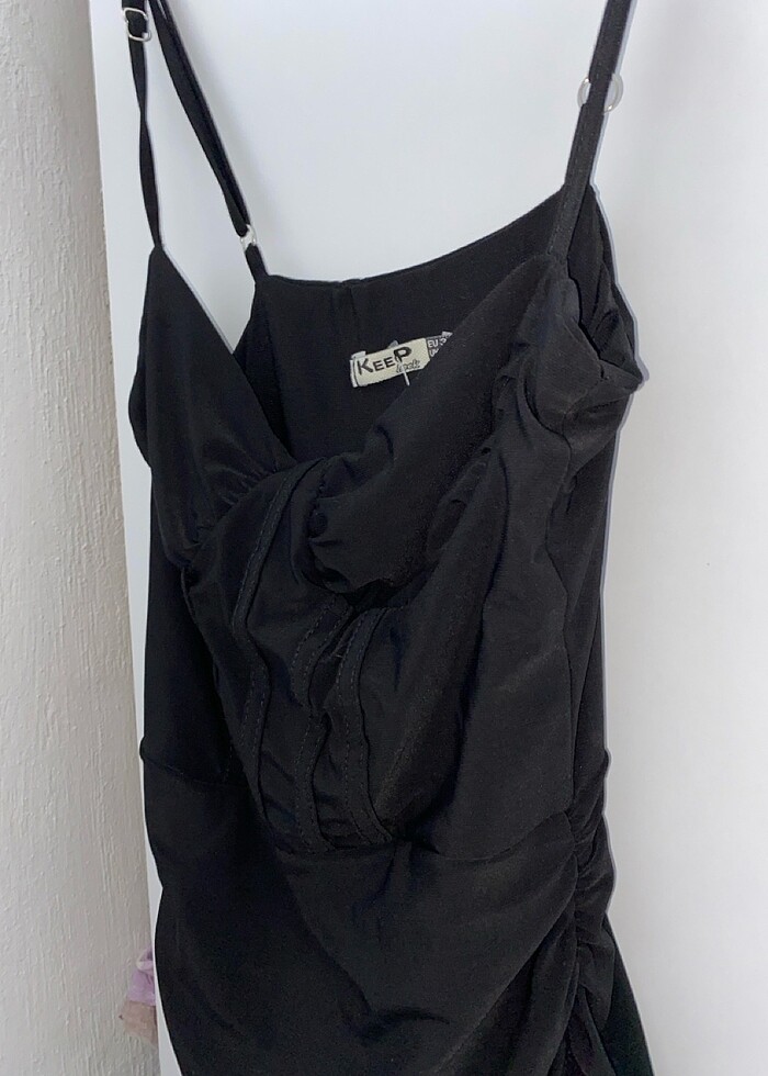 Mini elbise - Görsel 2