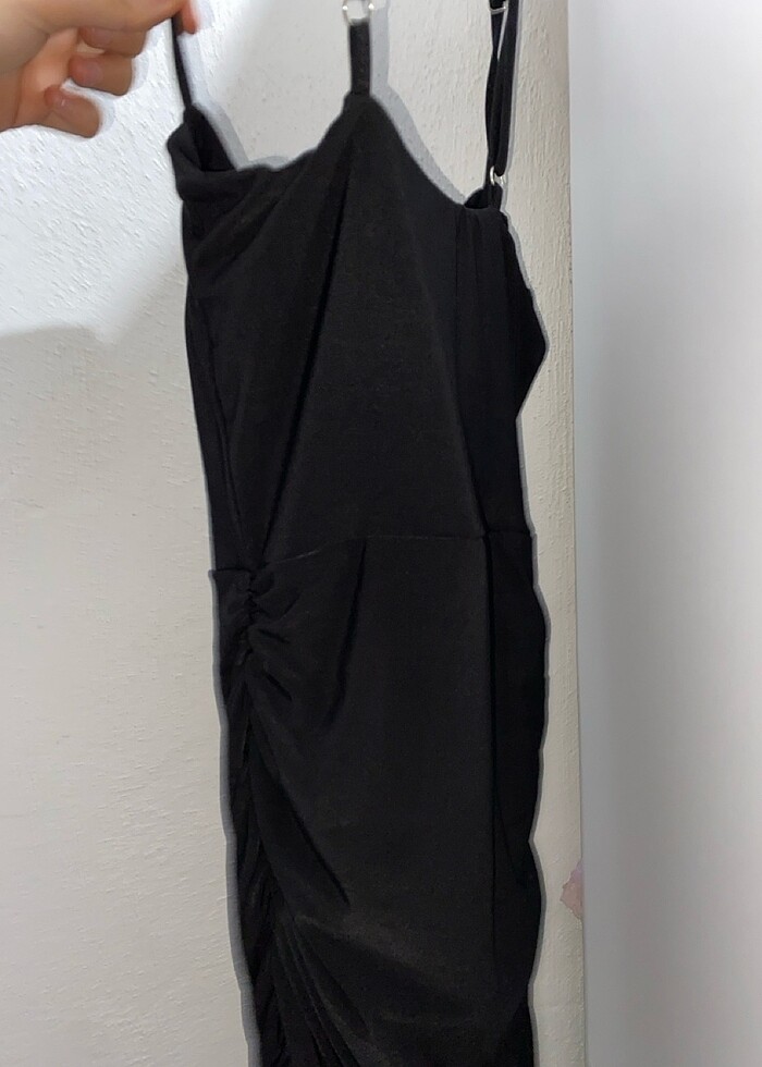 Mini elbise - Görsel 3