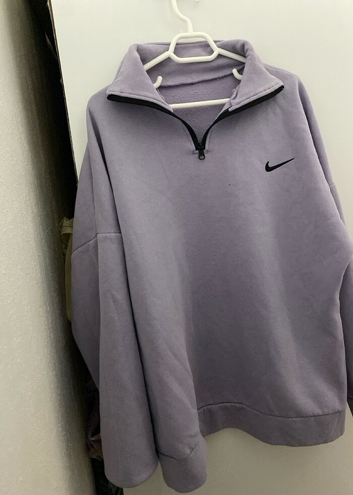 Fermuarlı kazak - Görsel 3