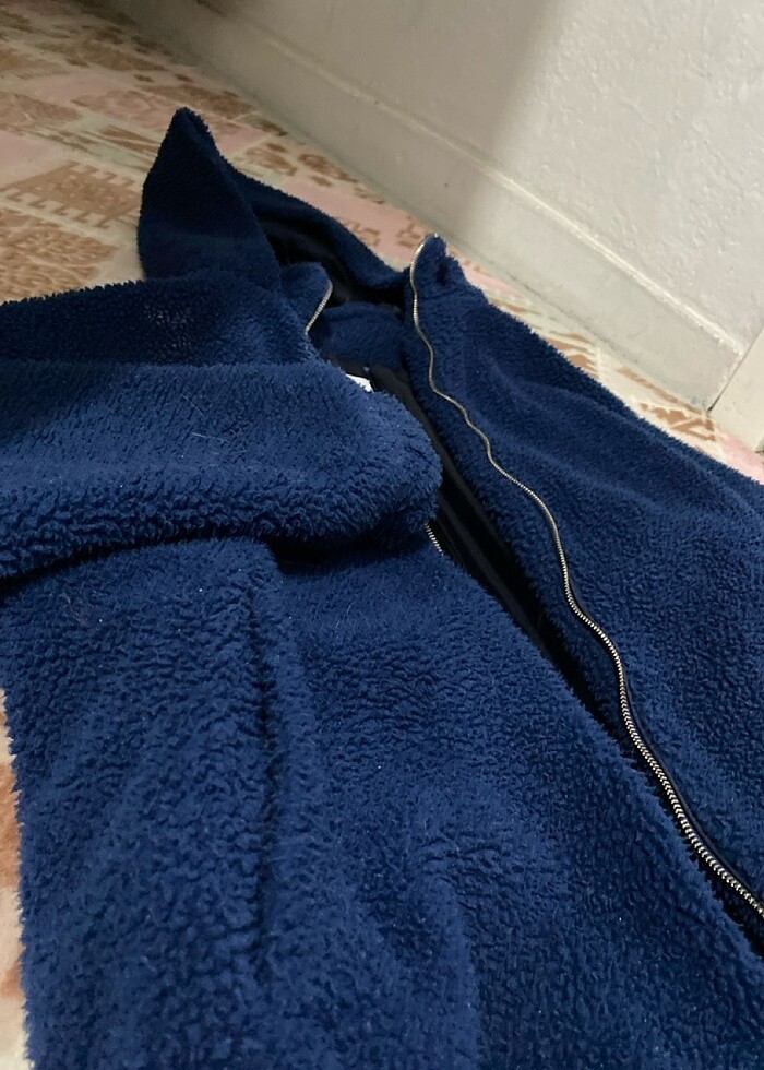 Ceket (mont tarzında) - Görsel 5