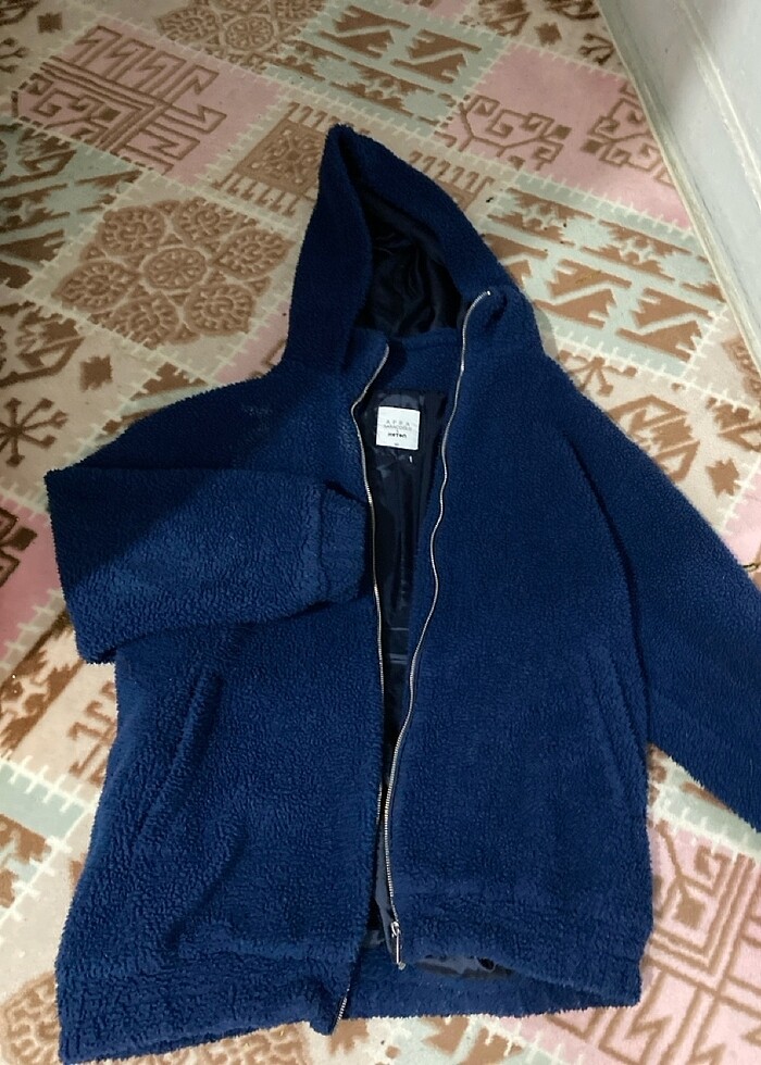 Ceket (mont tarzında) - Görsel 3