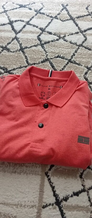 xl Beden Polo tişört