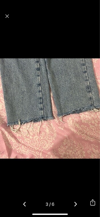 32 Beden zara jean
