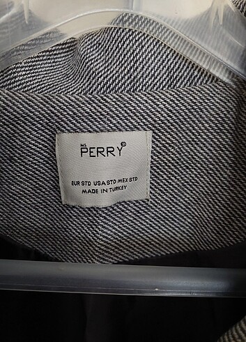 universal Beden Perry Baharlık Kaban