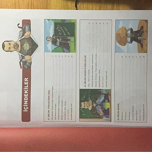 3D Tyt Fizik Soru Bankası - Görsel 2