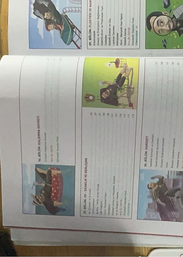 3D Tyt Fizik Soru Bankası - Görsel 3