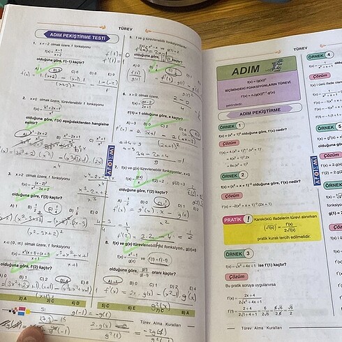 Apotemi Türev Fasikülü - Görsel 2