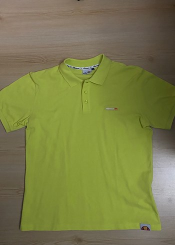 Ellesse Yeşil Erkek Polo Tişört Kısa Kollu
