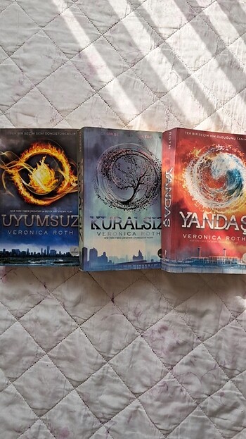 Uyumsuz serisi