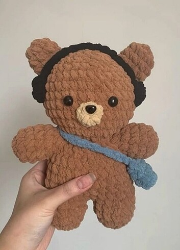 Amigurumi peluş