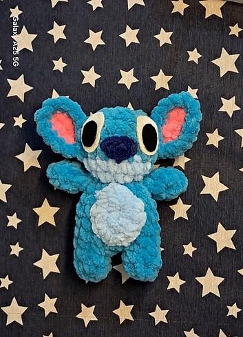 Peluş stich