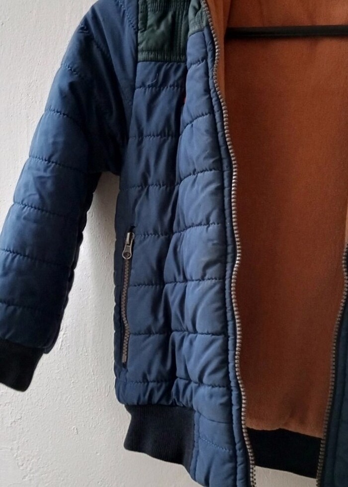 Erkek çocuk mont  - Görsel 2